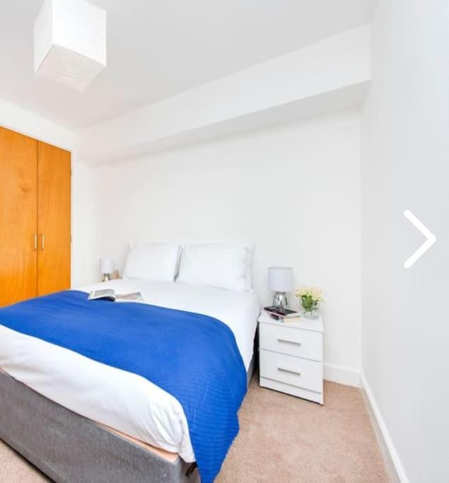 Bright, Nice Interior, Close To The City, 2 Bedroom Apartment London Kültér fotó